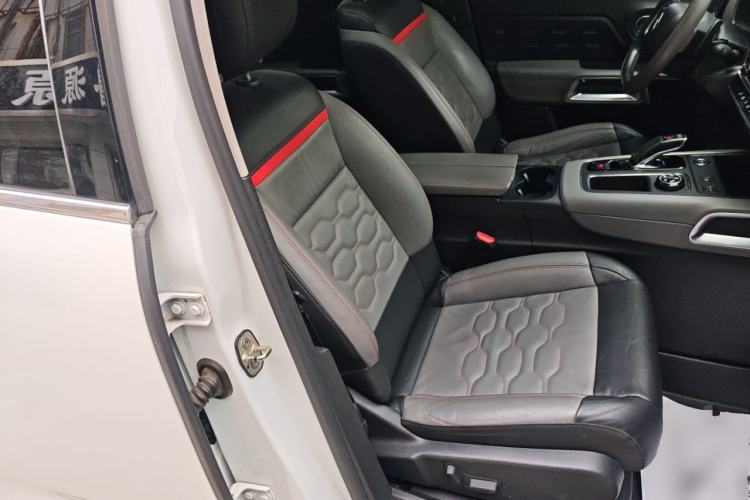 Used Citroen C5 AIRCROSS 2017 380THP Luxury Version
