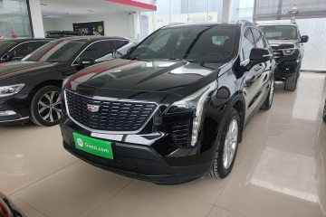 Used Cadillac XT4 2021 28T Two-Wheel Drive Tech Edition