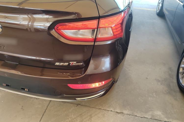 Used GAC Trumpchi GS4 2016 235T G-DCT Elite Edition
