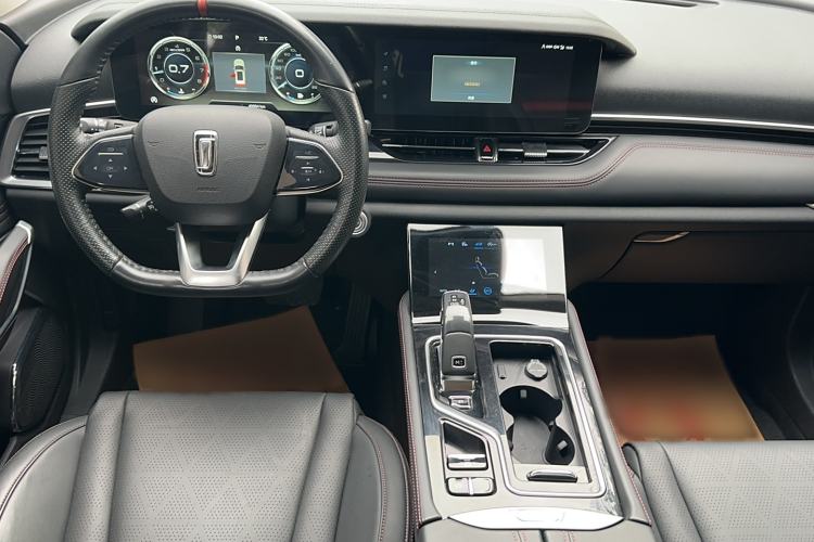 Used Bestune T99 2020 20TD Automatic Sport Premium Edition
