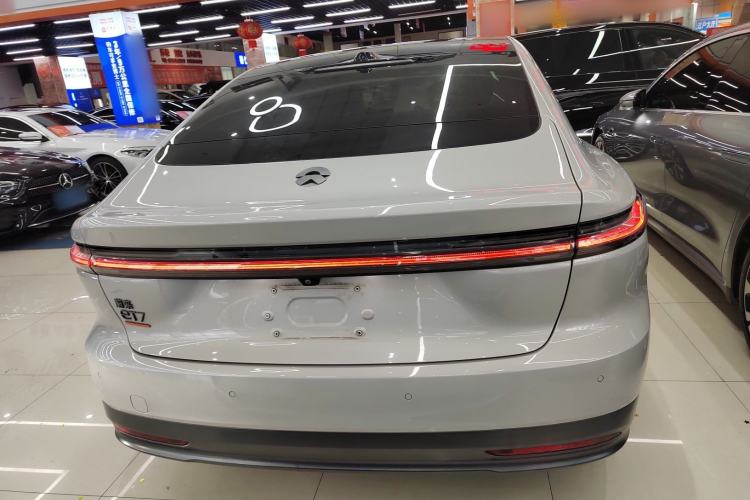 Used Nio ET7 2022 100kWh First Edition
