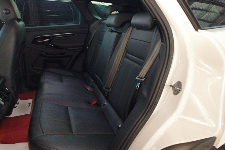 Used Land Rover Range Rover Evoque 2020 249 PS R-DYNAMIC S Black Edition Sport Version