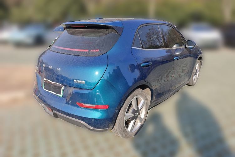 Used ORA Good Cat 2021 400km Standard Range Venus Edition Lithium Iron Phosphate