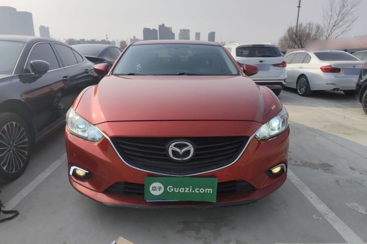 Used Mazda Atenza 2015 2.0L Blue Sky Luxury Edition
