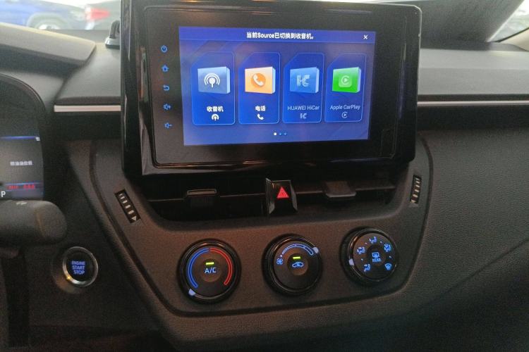 Used Toyota Corolla 2023 1.2T Pioneer Edition
