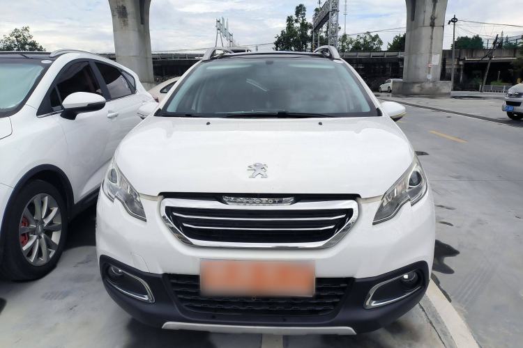 Used Peugeot 2008 2014 1.6L Manual Fashion Edition
