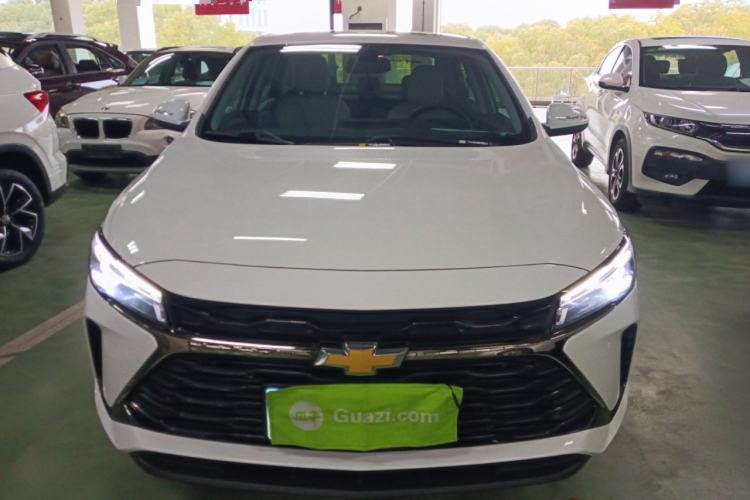 Used Chevrolet Monza 2023 1.5L Dual-Clutch Enjoyment Edition
