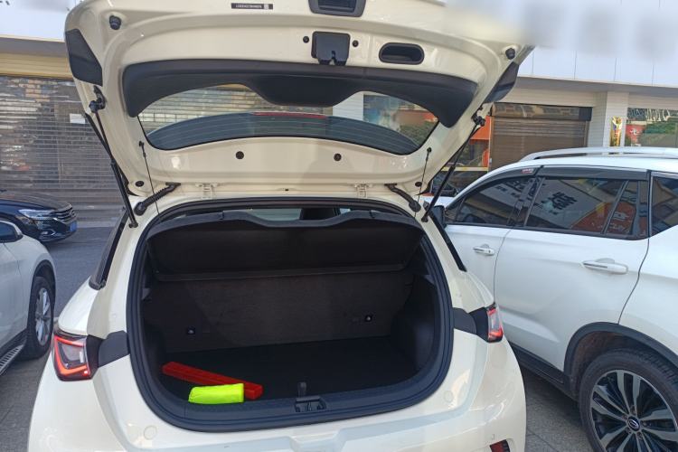 Used BYD Dolphin 2025 420km Free Edition
