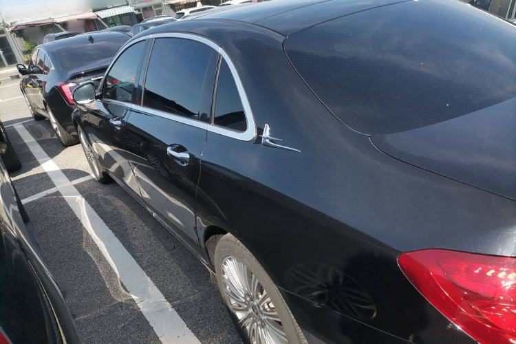 Used Mercedes-Benz E-Class 2020 Facelift E 300 L Stylish Edition
