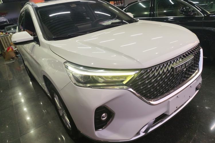 Used Haval M6 2021 PLUS 1.5T DCT Luxury Smart Connectivity Model