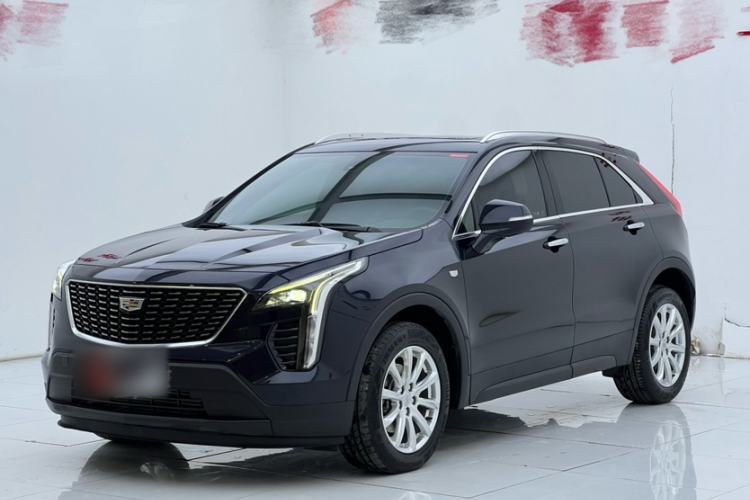 Used Cadillac XT4 2022 28T Two-Wheel Drive Fashion Edition