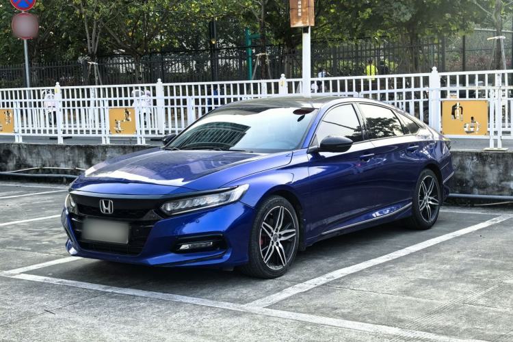 Used Honda Accord 2018 260TURBO Elite Edition China VI