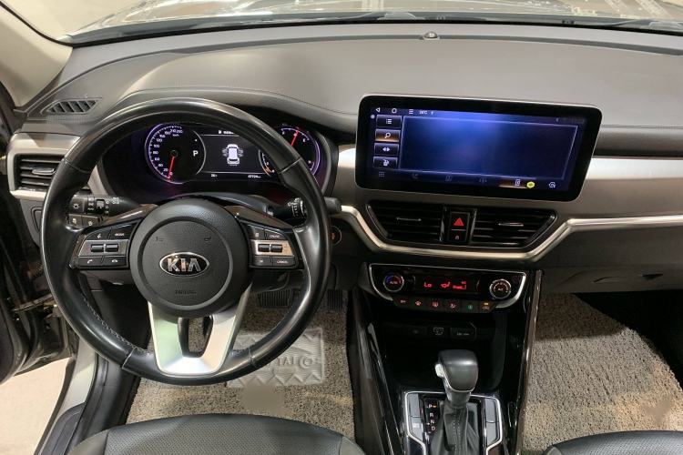 Used Kia Sportage R 2018 2.0L Automatic Smart Luxury Version China V Standard
