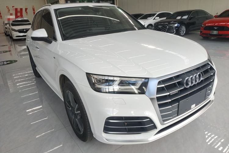 Used Audi Q5L 2020 Updated 40 TFSI Prestige Fashion Edition