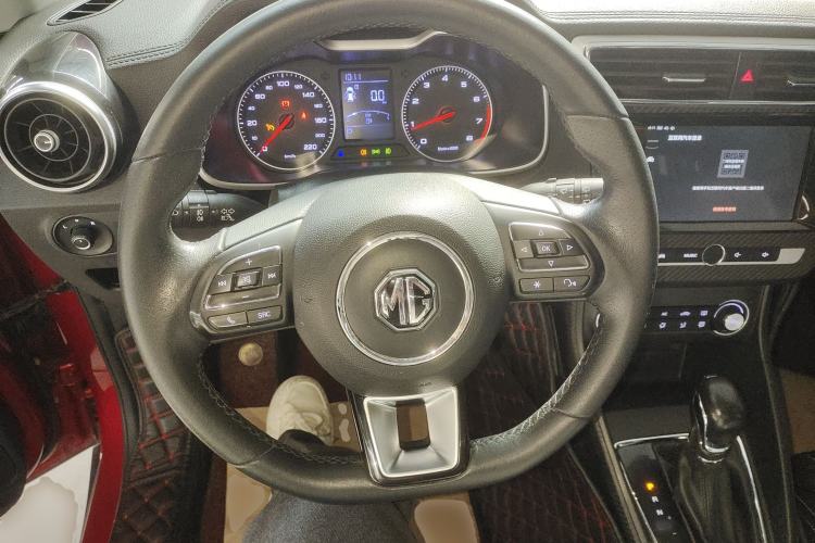 Used MG ZS 2017 1.5L Automatic Luxury Internet Edition
