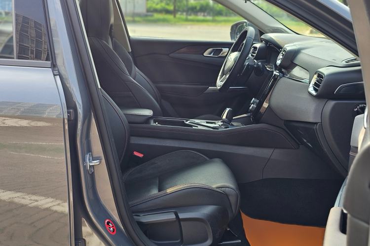 Used Lynk & Co 02 2019 1.5T DCT Two-Wheel Drive Sporty Version China VI Standard
