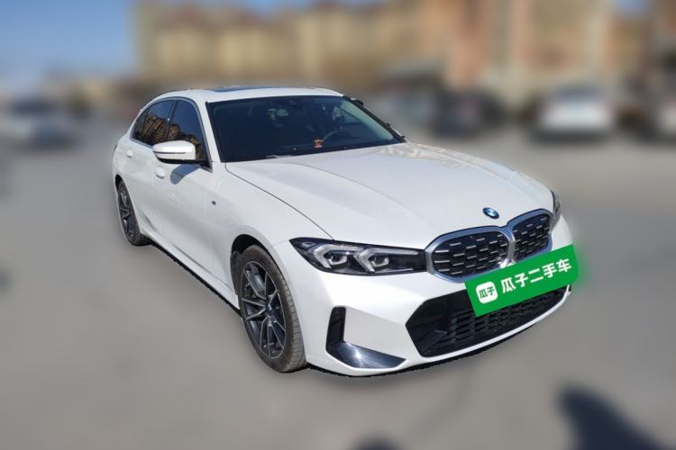 Used BMW 3 Series 2024 325Li M Sport Package