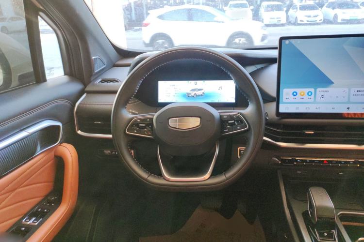 Used Geely Auto Haoyue L 2024 2.0T DCT Flagship Version