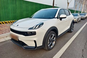 Used Lynk & Co 06 EM-P 2023 1.5T Remix PHEV Pro