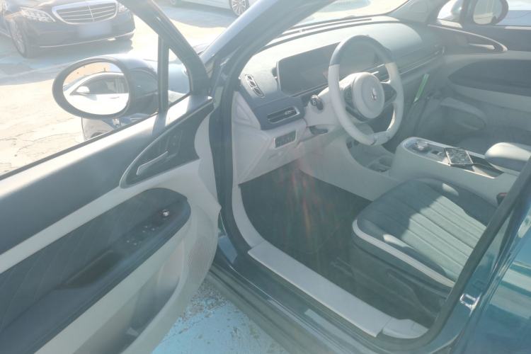 Used ORA Good Cat 2021 400km Standard Range Muse Edition Lithium-Ion Battery