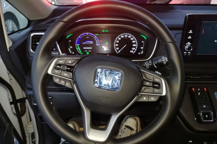 Used Honda Elysion 2024 2.0L eHEV Luxury Edition
