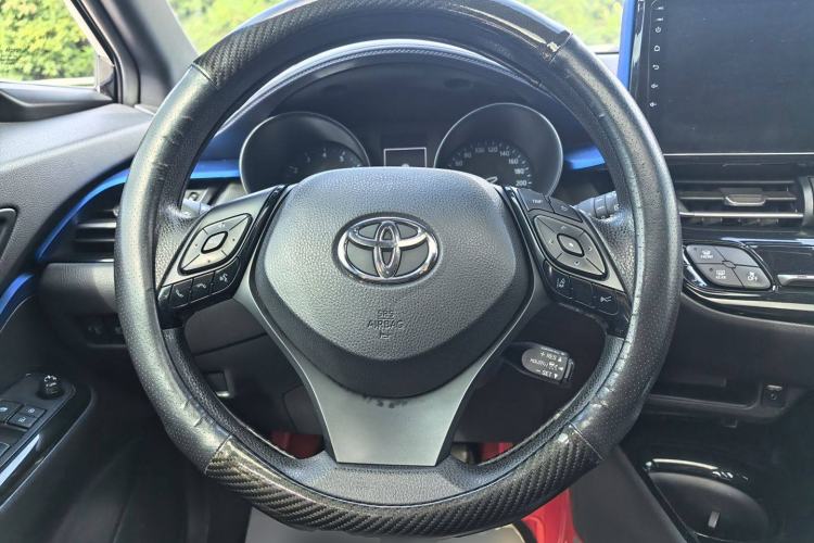 Used Toyota C-HR 2020 2.0L Leading Edition
