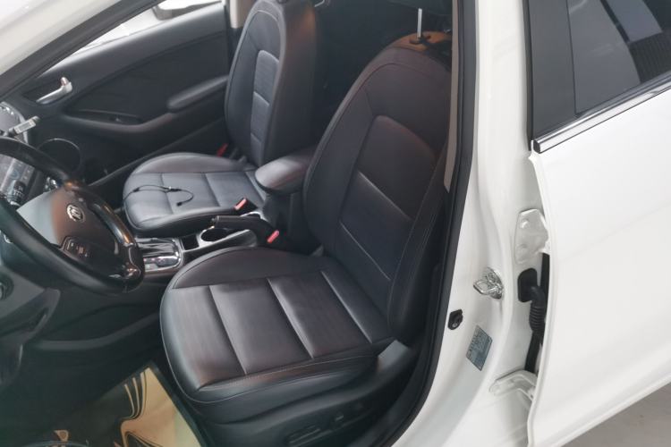 Used Kia K3 2017 1.6L Automatic 15th Anniversary Special Edition GLS
