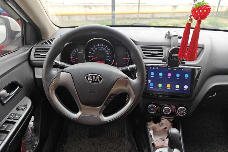 Used Kia K2 2015 Sedan 1.4L Automatic GLS
