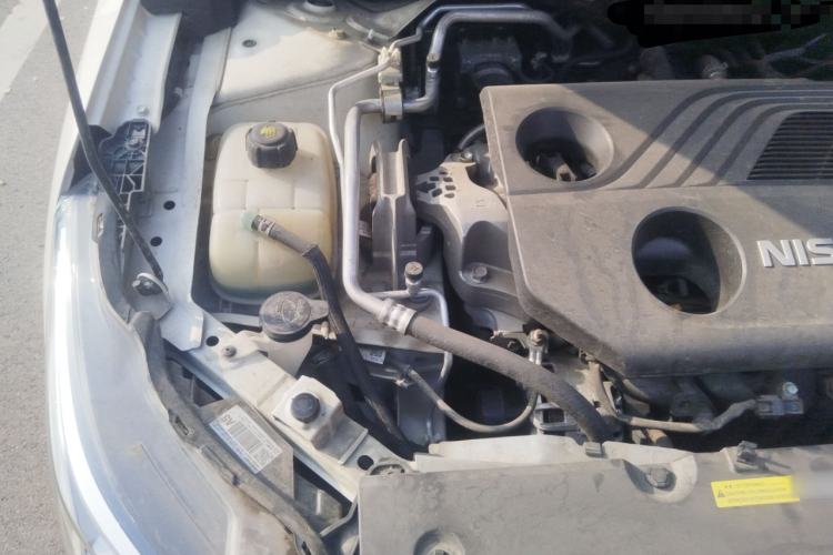 Used Nissan Sylphy 2022 1.6L XL CVT Smart Enjoyment Version
