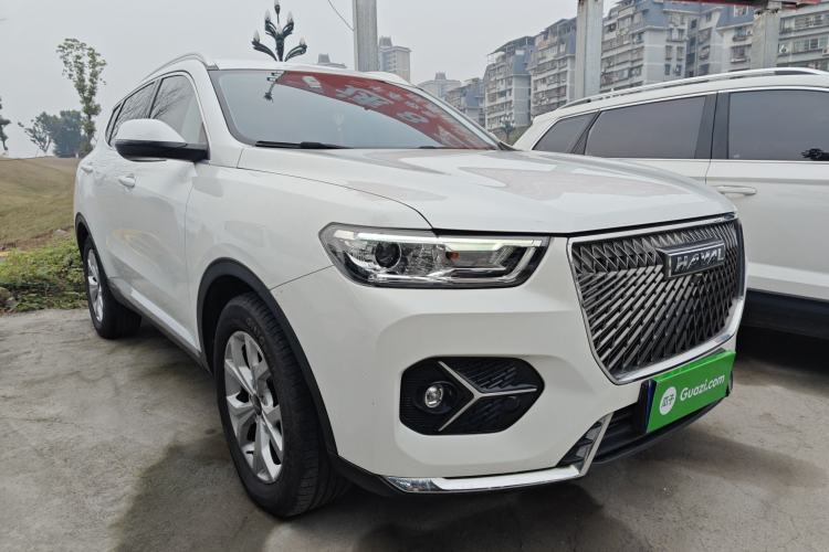 Used Haval H6 2021 1.5T Automatic Urban Edition
