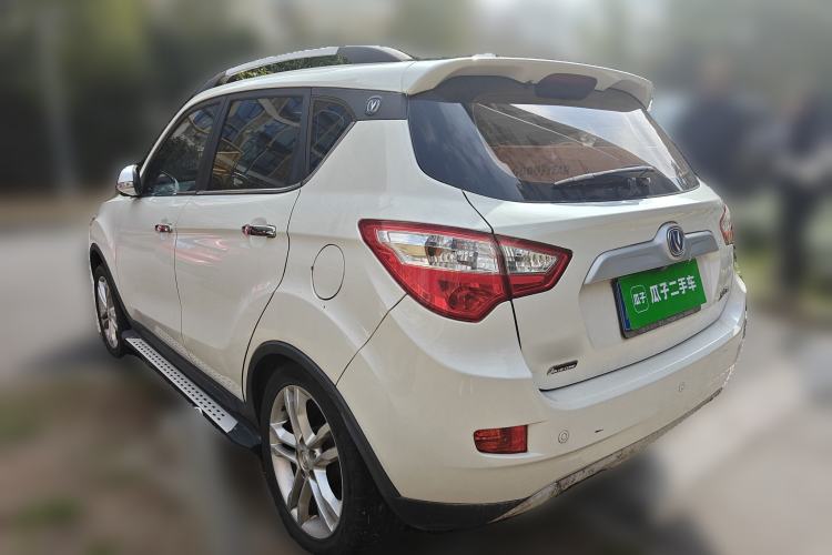 Used Changan CS35 2015 1.6L Automatic Luxury Model China V Standard