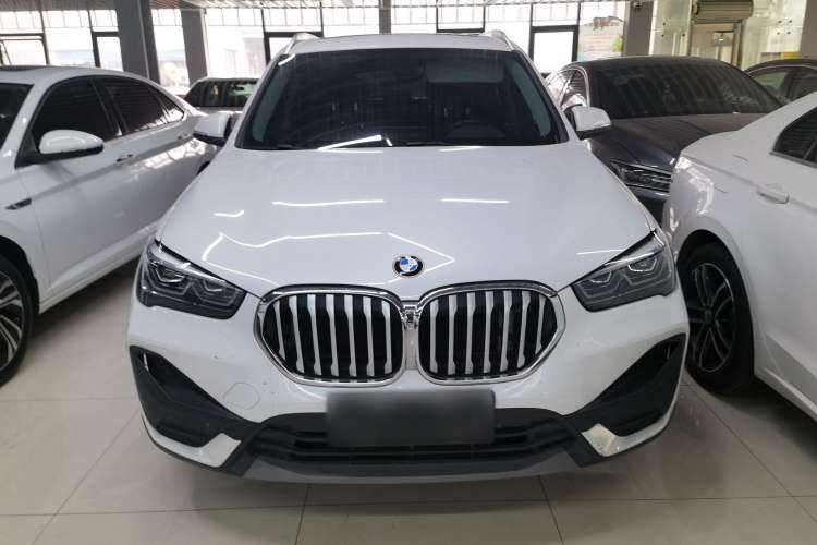 Used BMW X1 2022 sDrive20Li Fashion Model
