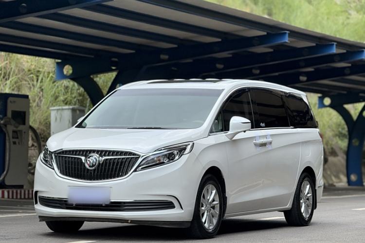 Used Buick GL8 2018 ES 28T Comfort Model China VI Standard
