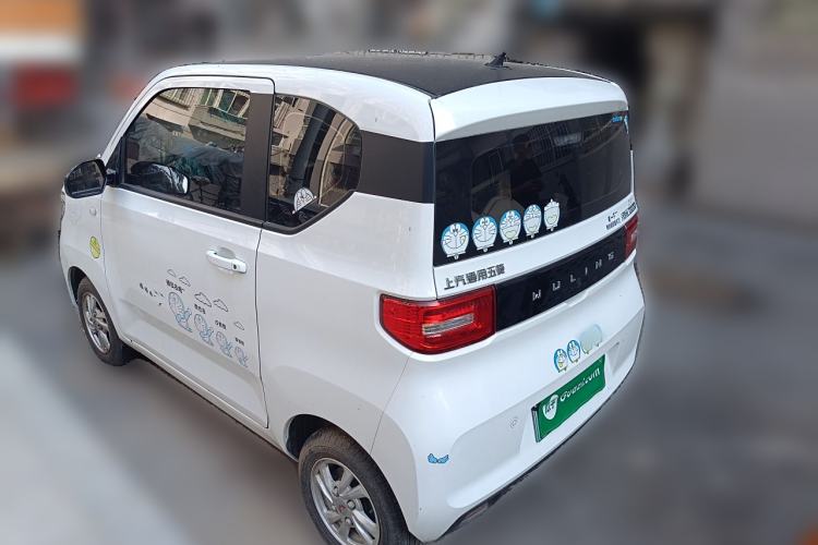 Used Wuling Hongguang MINIEV 2020 Enjoyment Model Lithium Iron Phosphate
