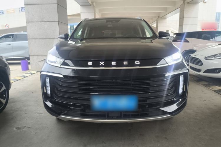 Used  Lingyun 2021 400T Two-Wheel Drive StarRui PRO Edition
