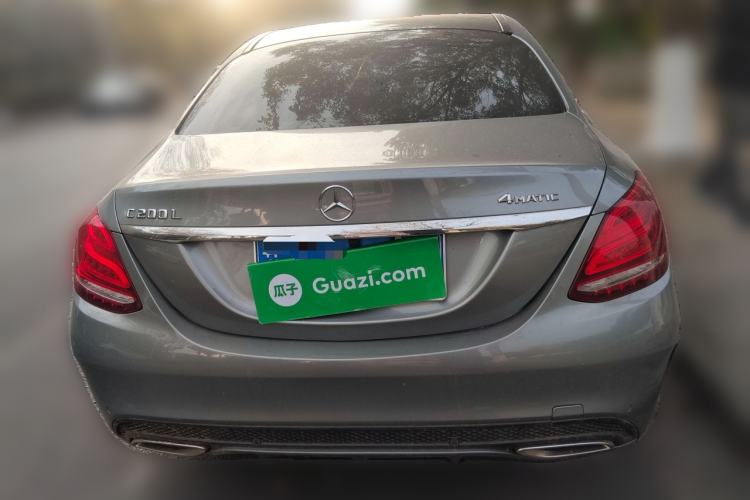 Used Mercedes-Benz C-Class 2016 C 200 L Sport Edition
