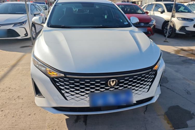 Used Changan Ruicheng PLUS 2023 1.5T DCT Lingyue Trim
