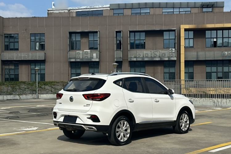 Used MG ZS 2020 180 DVVT Automatic Lite
