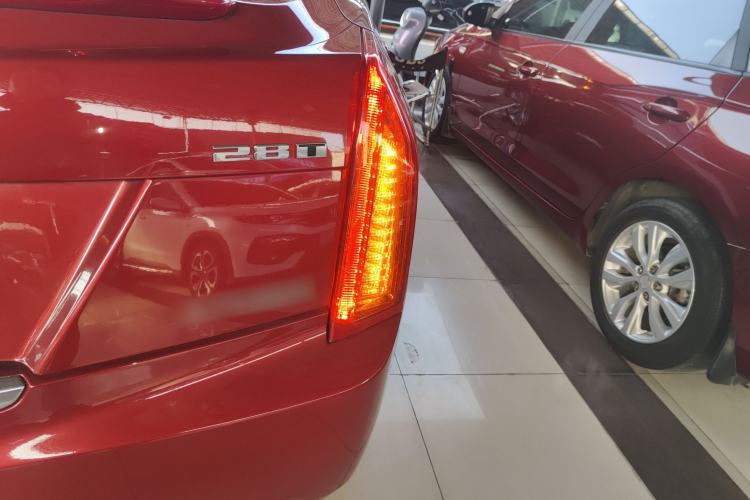 Used Cadillac ATS-L 2017 28T Tech Edition
