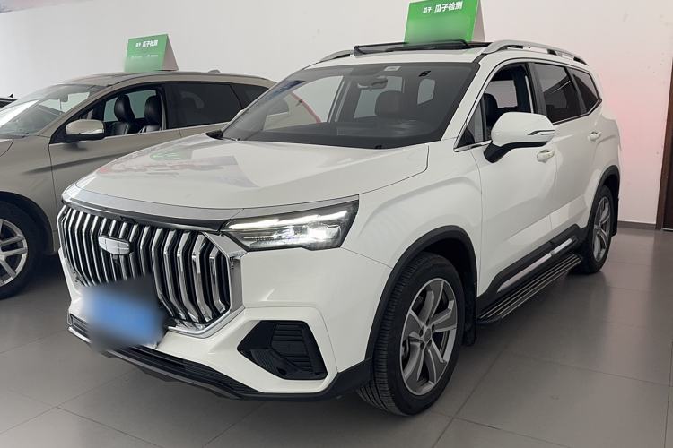 Used Geely Auto Haoyue L 2023 2.0T DCT Prestige Edition
