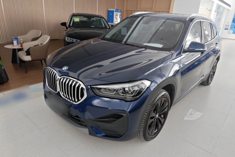 Used BMW X1 2020 sDrive20Li Fashion Model
