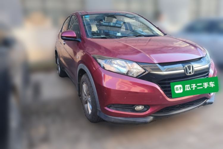 Used Honda Vezel 2015 1.5L CVT two-wheel drive Comfort trim