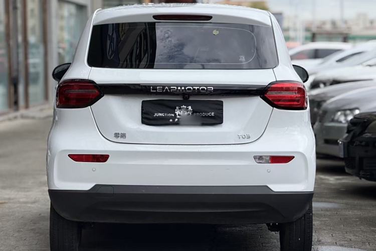 Used Leapmotor T03 2024 310 Comfort Edition
