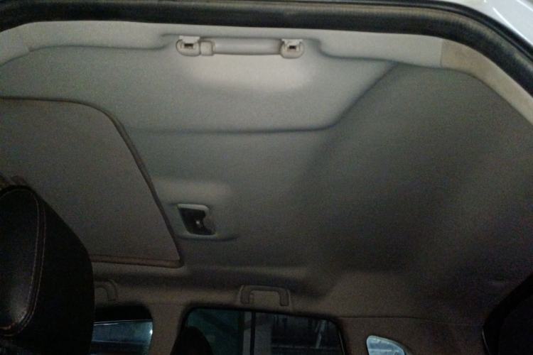 Used Changan CS35 2015 1.6L Manual Luxury Model China IV Standard