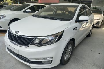 Used Kia K2 2015 Sedan 1.4L Automatic GLS