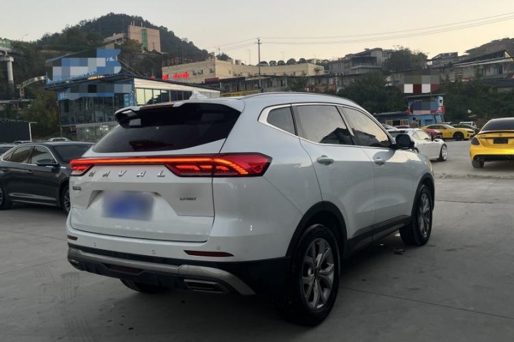 Used Haval H6 2021 National Trend Edition 2.0 GDIT Automatic Champion Version

