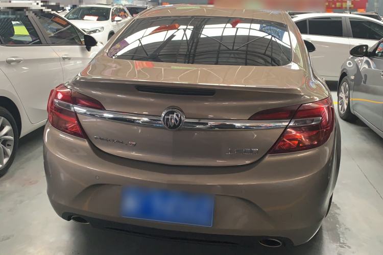 Used Buick Regal 2015 1.6T Leading Technology Model
