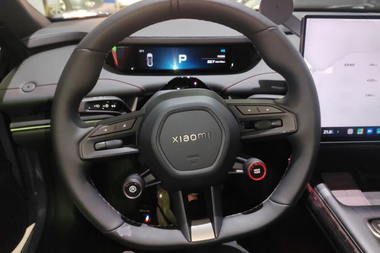 Used  SU7 2024 Rear-Drive Long-Range Intelligent Driving Version
