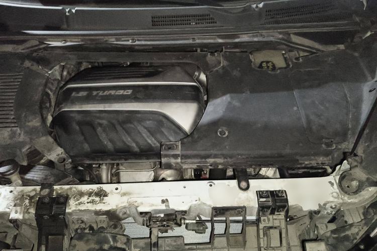 Used SAIC MAXUS G50 2019 1.5T First Edition Automatic Luxury Version 7 Seats
