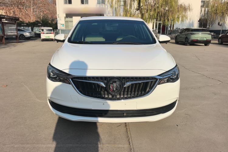 Used Buick GT 2021 Exemplar 1.5L Automatic Entry-Level Trim
